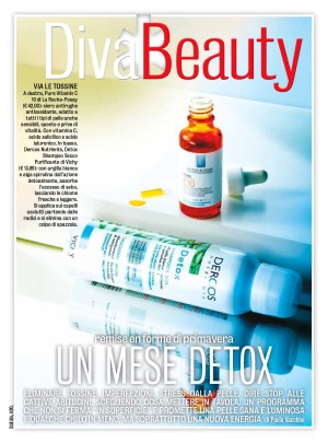 Diva e donna - Beauty Detox